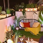 Apartman Duplex With Quite Terrace On Wenceslas Sq.