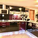 Duplex With Quite Terrace On Wenceslas Sq. *