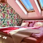 Duplex With Quite Terrace On Wenceslas Sq. Apartman Prága