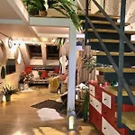 Apartment Duplex With Quite Terrace On Wenceslas Sq. Prague