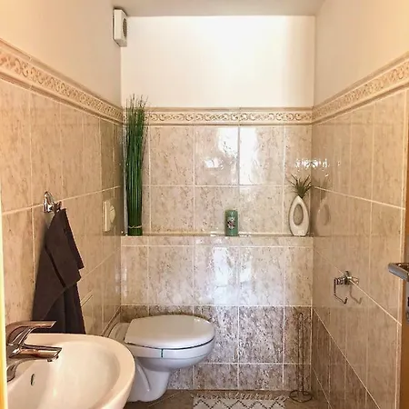 Apartment Duplex With Quite Terrace On Wenceslas Sq. *