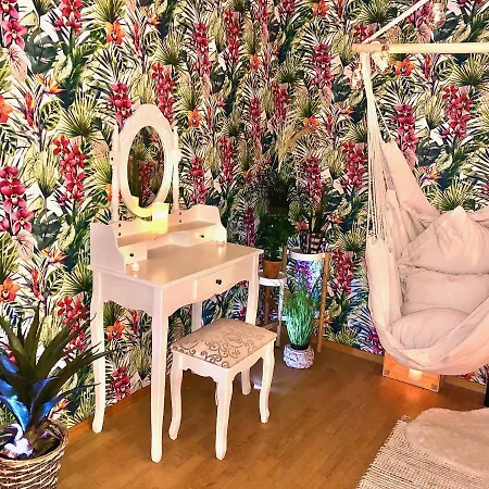 Duplex With Quite Terrace On Wenceslas Sq. *