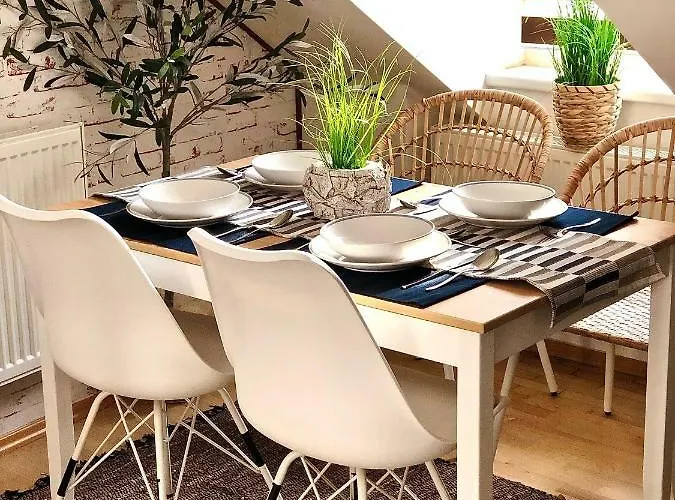 Duplex With Quite Terrace On Wenceslas Sq. *
