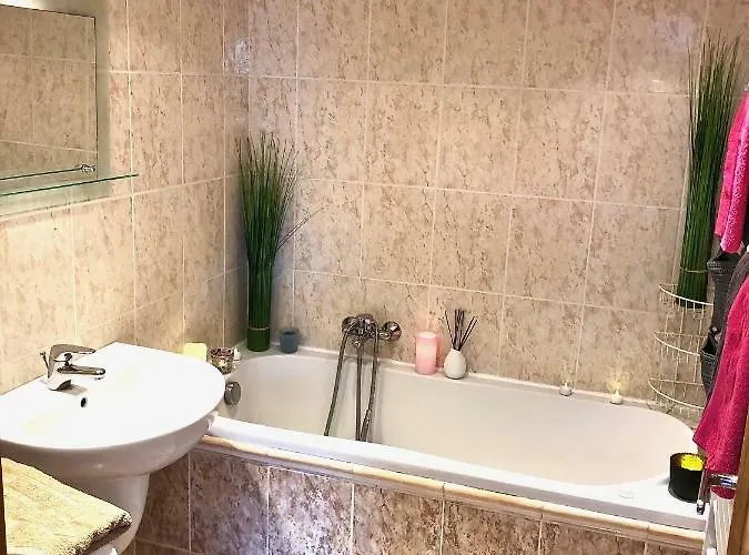 Апартаменты Duplex With Quite Terrace On Wenceslas Sq. *