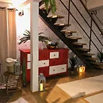 Appartamento Duplex With Quite Terrace On Wenceslas Sq. Praga