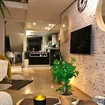 Duplex With Quite Terrace On Wenceslas Sq.