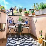 Appartamento Duplex With Quite Terrace On Wenceslas Sq.