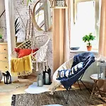 Duplex With Quite Terrace On Wenceslas Sq. Appartamento Praga